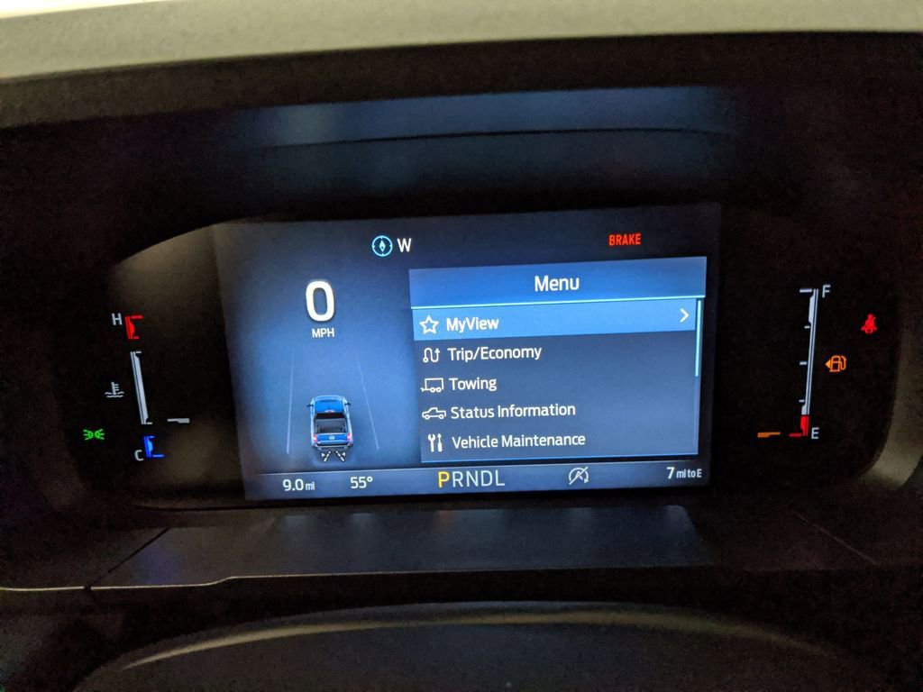 New 2026 Ford Maverick XL image 11