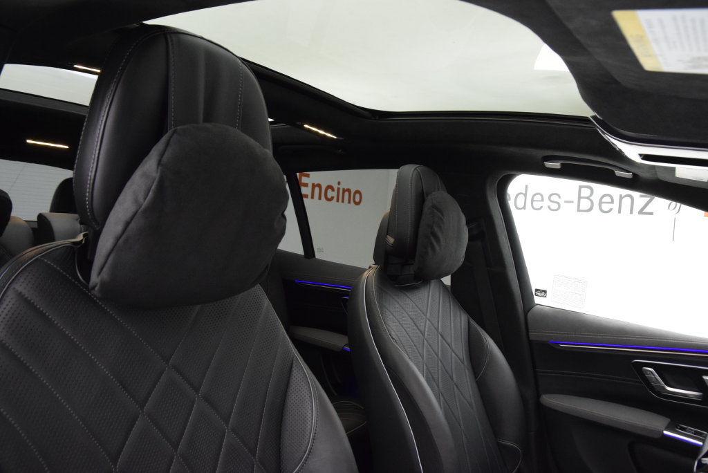 Certified 2023 Mercedes-Benz EQS 580 4MATIC SUV image 18