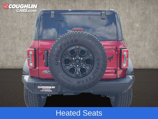 Used 2025 Ford Bronco Badlands image 7