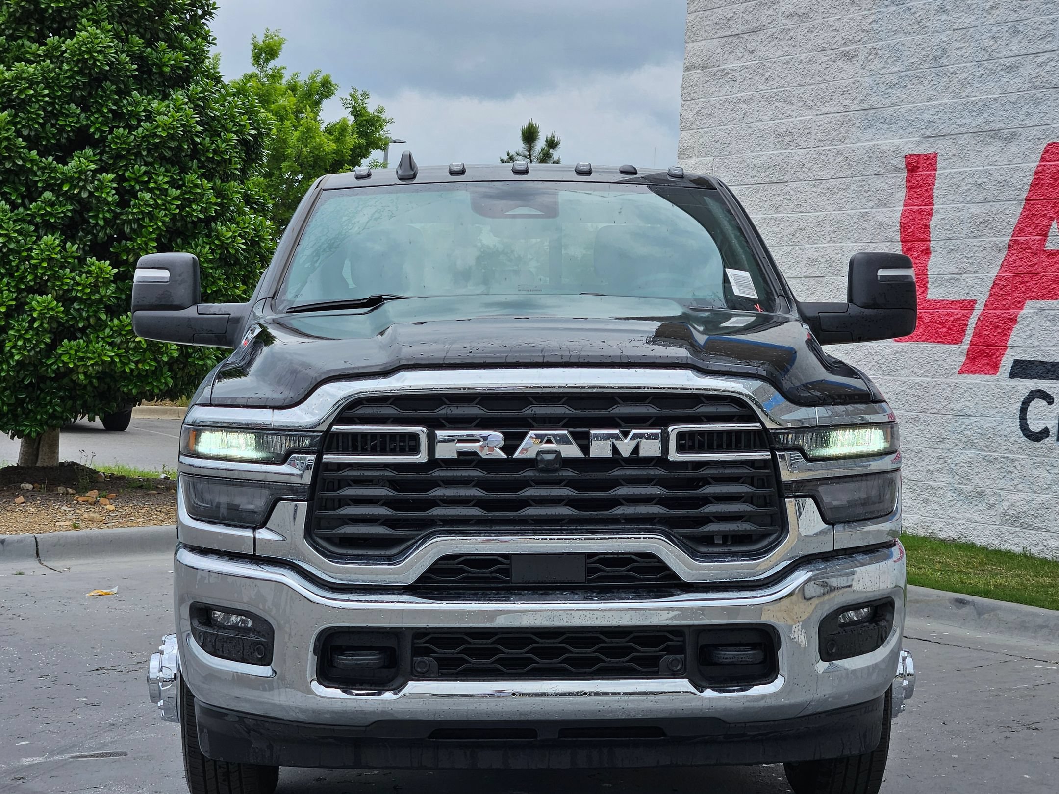 New 2026 RAM 3500 Tradesman AWD/4WD image 2