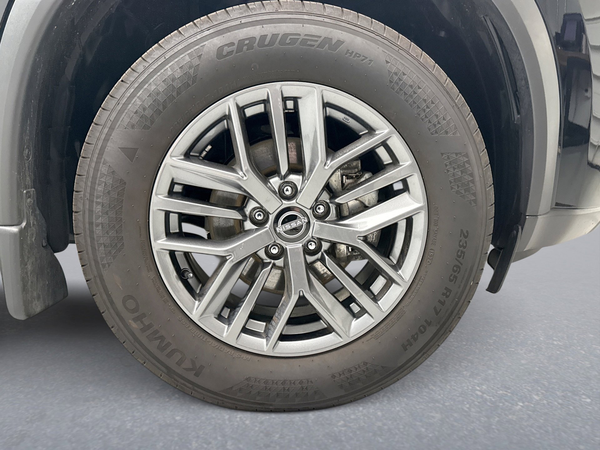 Used 2023 Nissan Rogue S AWD/4WD image 21