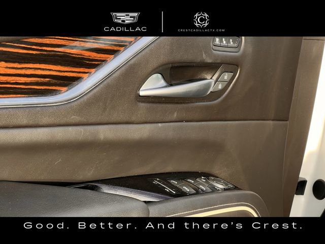 Certified 2024 Cadillac Escalade ESV Premium Luxury w/ LPO, Floor Liner Package image 23