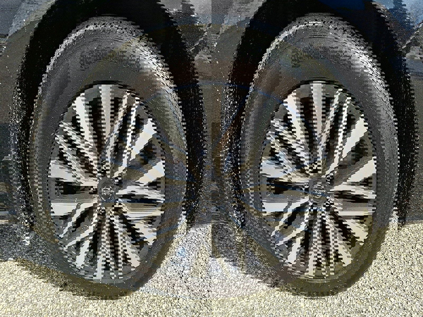 Used 2024 Nissan Altima 2.5 SV w/ SV Premium Package image 8