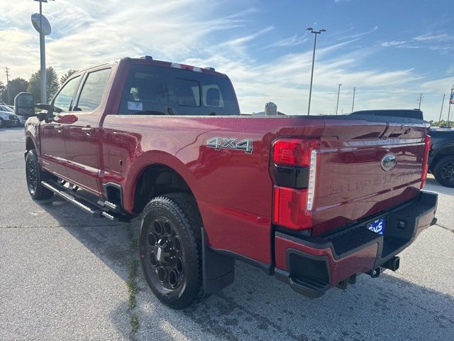 New 2026 Ford F350 Lariat image 5