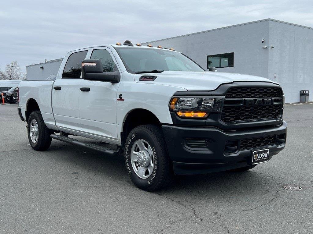 Certified 2024 RAM 2500 Tradesman w/ Snow Chief Group