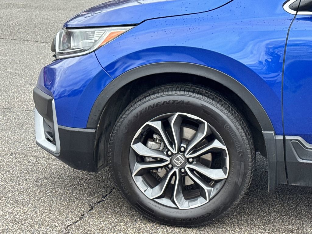 Used 2021 Honda CR-V EX-L image 9