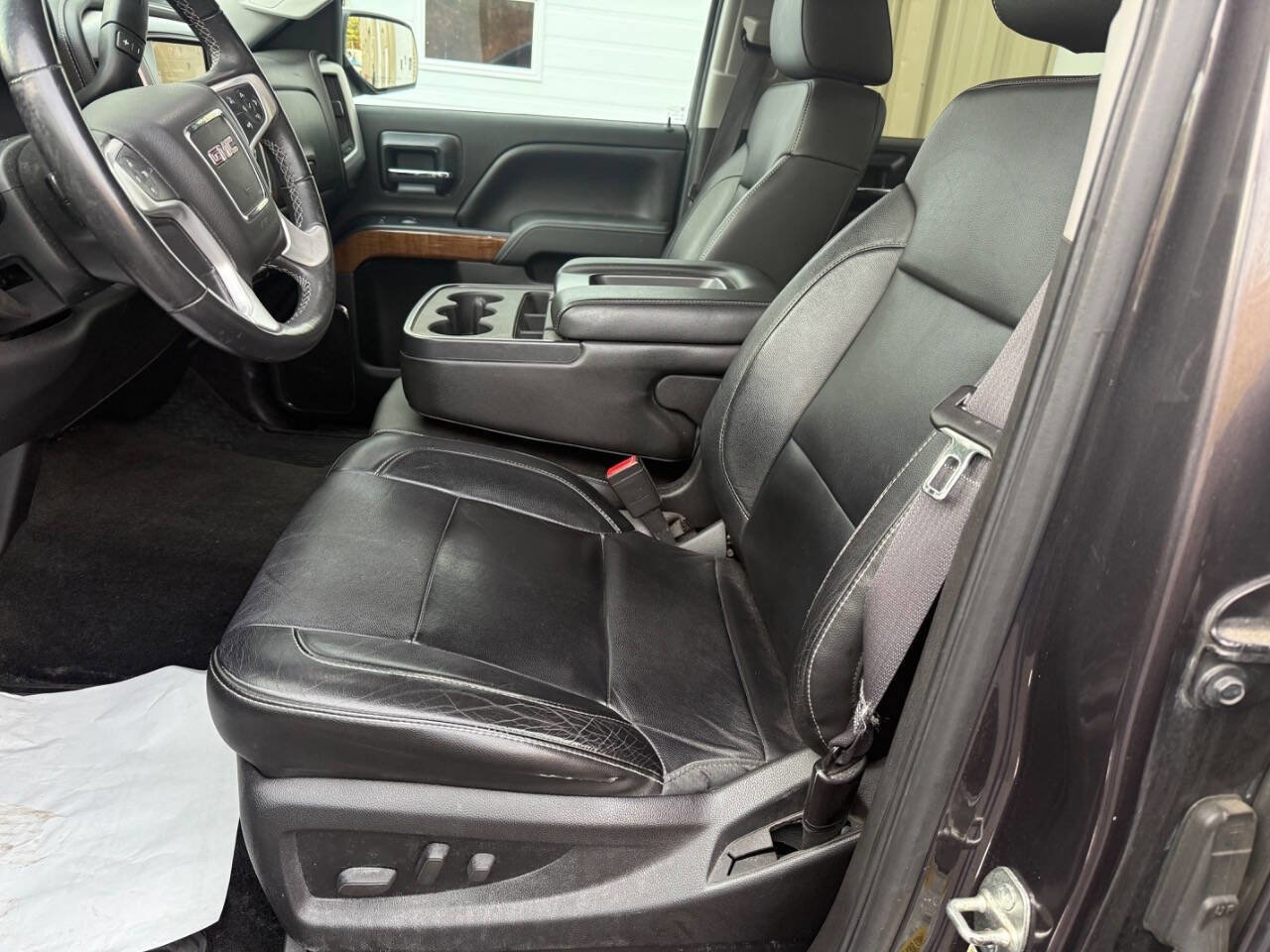 Used 2014 GMC Sierra 1500 SLT w/ Suspension Package, Off-Road image 13