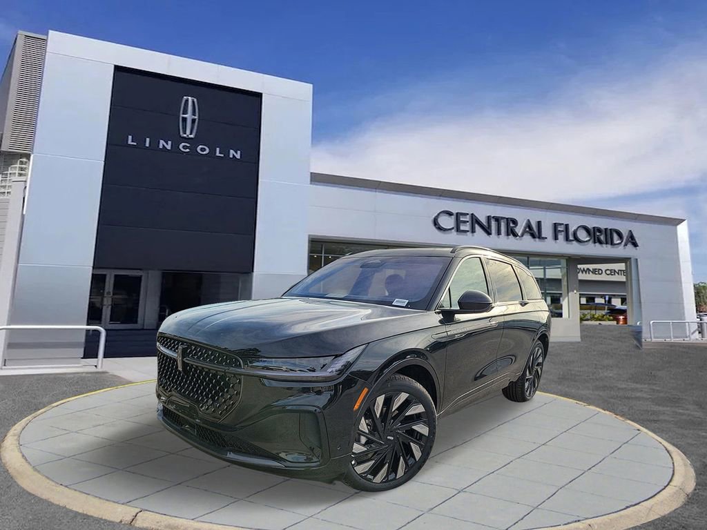 New 2024 Lincoln Nautilus Black Label w/ Jet Appearance Package (87T) image 27
