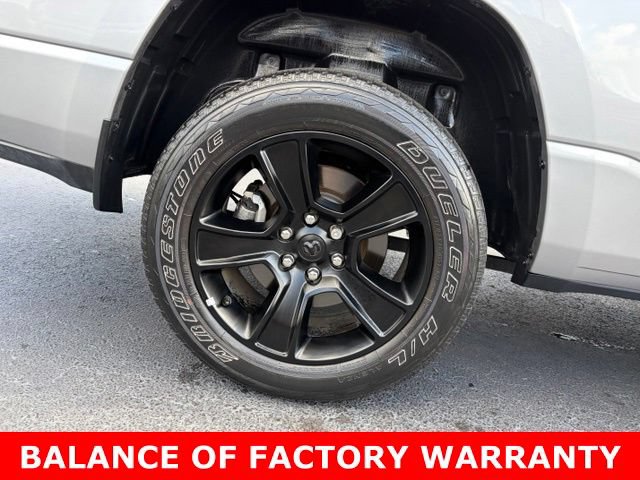 Used 2024 RAM 1500 Big Horn AWD/4WD image 7
