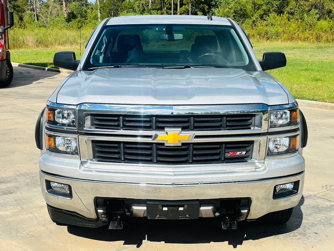 Used 2014 Chevrolet Silverado 1500 LT w/ All Star Edition image 2