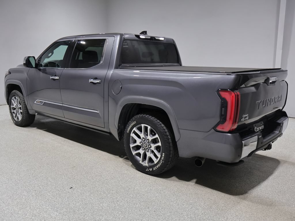 Used 2022 Toyota Tundra 1794 Edition w/ Advanced Package AWD/4WD image 6