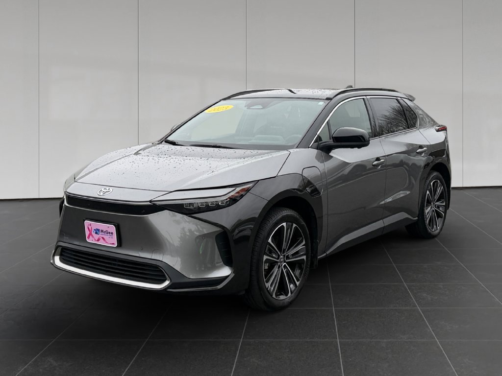 Used 2023 Toyota bZ4X AWD w/ Weather Package image 1