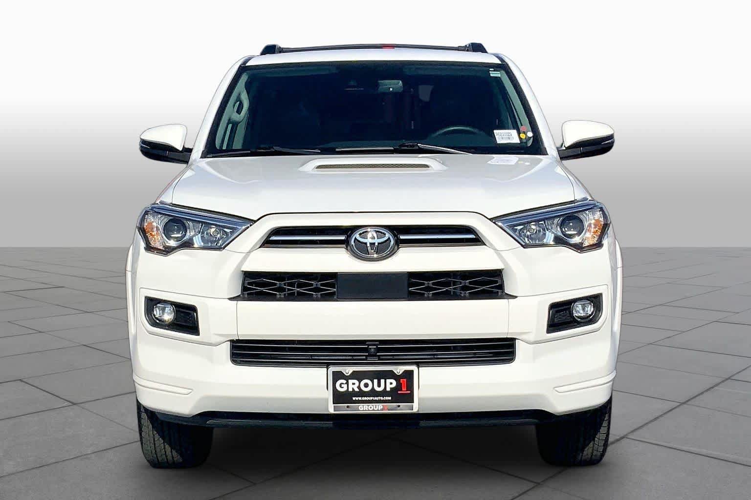 Used 2024 Toyota 4Runner TRD Sport w/ Technology Package AWD/4WD image 4
