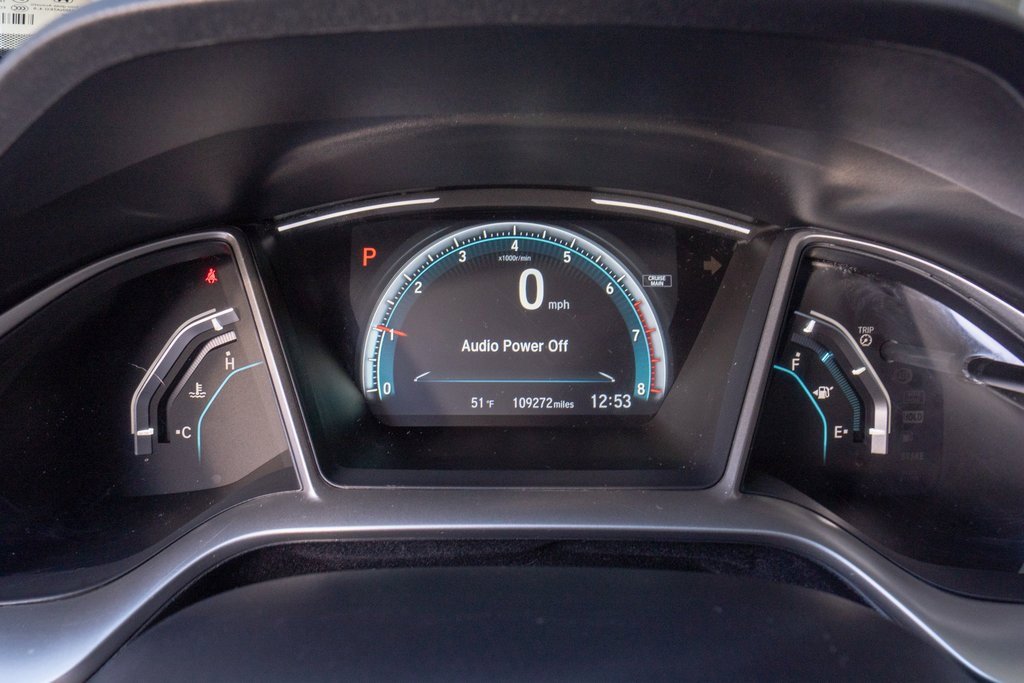 Used 2017 Honda Civic EX-T image 13