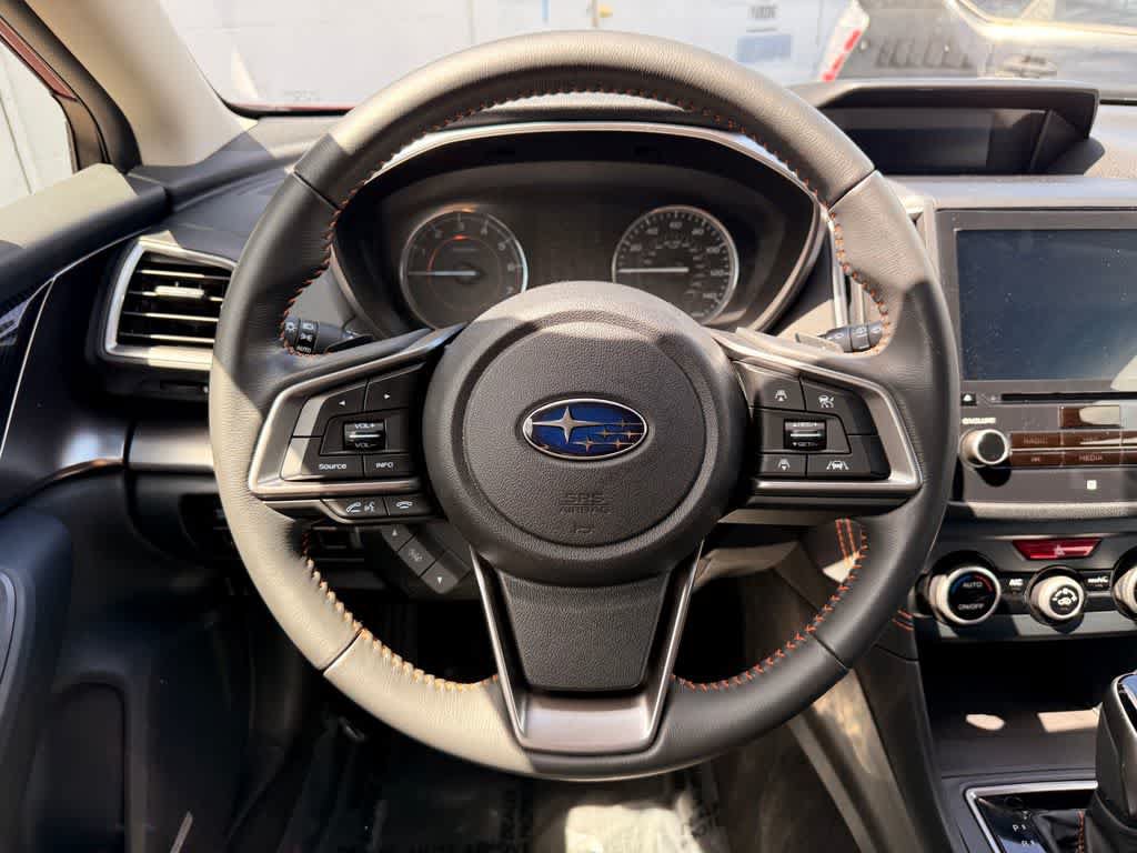 Used 2019 Subaru Crosstrek 2.0i Limited w/ Moonroof Package w/Navigation AWD/4WD image 16