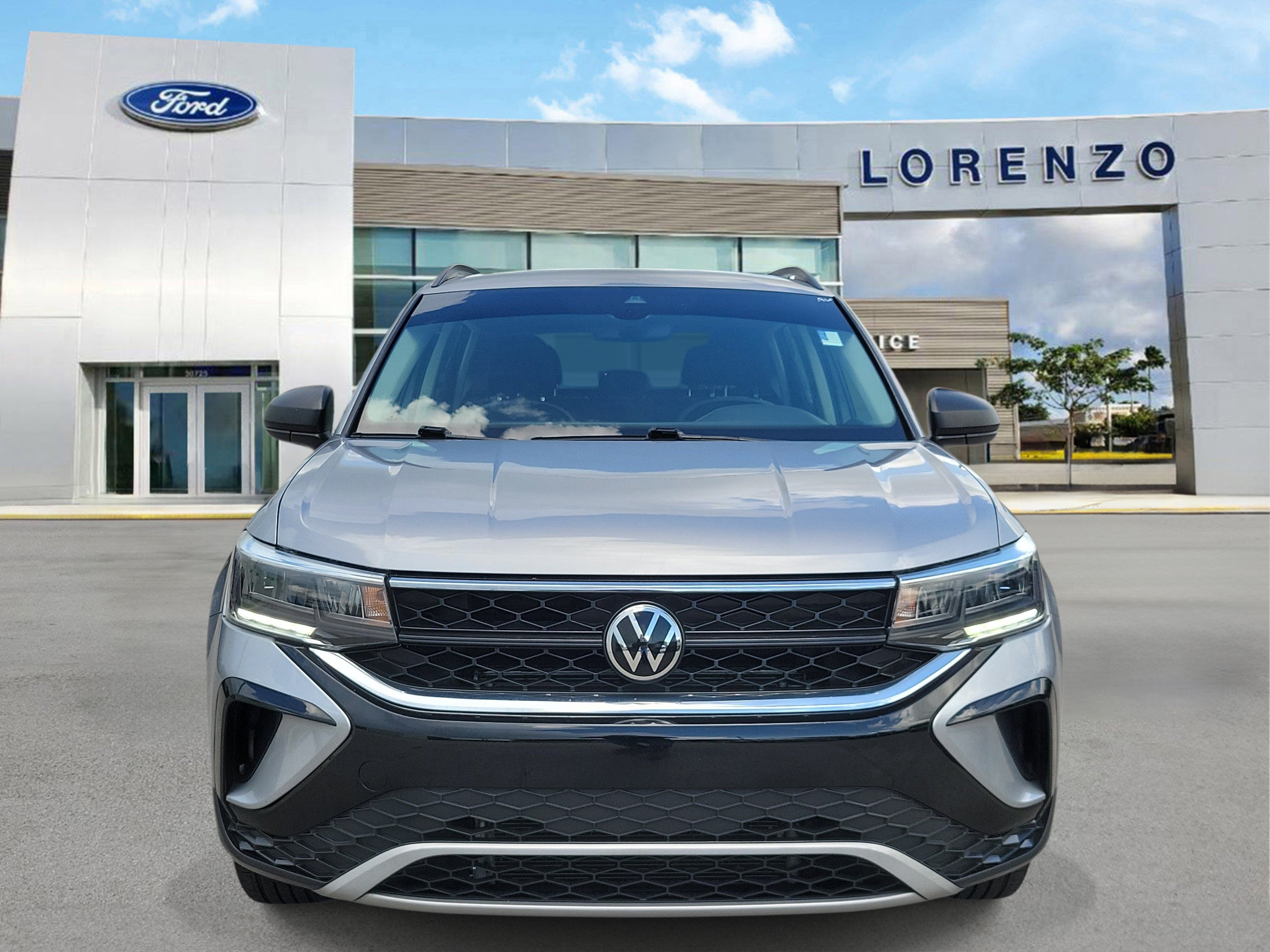 Used 2023 Volkswagen Taos S FWD video 2