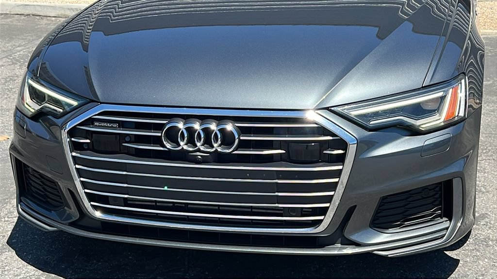 Used 2019 Audi A6 3.0T Premium Plus w/ Premium Plus Package AWD/4WD image 3