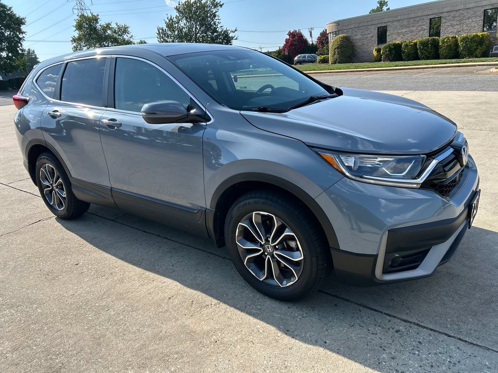 Used 2022 Honda CR-V EX-L image 9