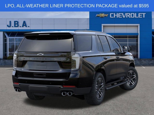 New 2026 Chevrolet Tahoe Z71 w/ Comfort Package AWD/4WD image 4