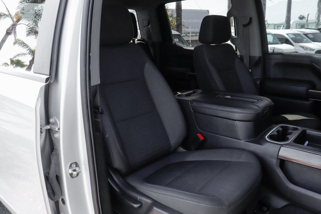 Used 2021 Chevrolet Silverado 1500 RST w/ Z71 Off-Road Package image 37