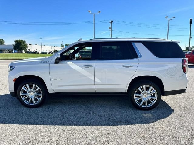 Used 2024 Chevrolet Tahoe High Country AWD/4WD image 2