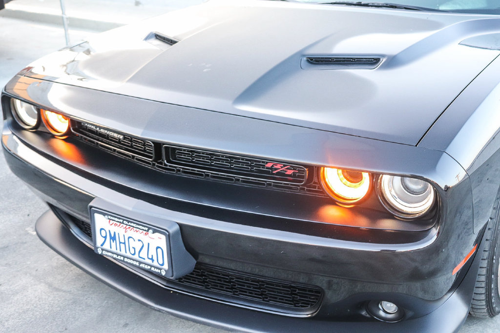 Used 2018 Dodge Challenger R/T Scat Pack RWD image 5