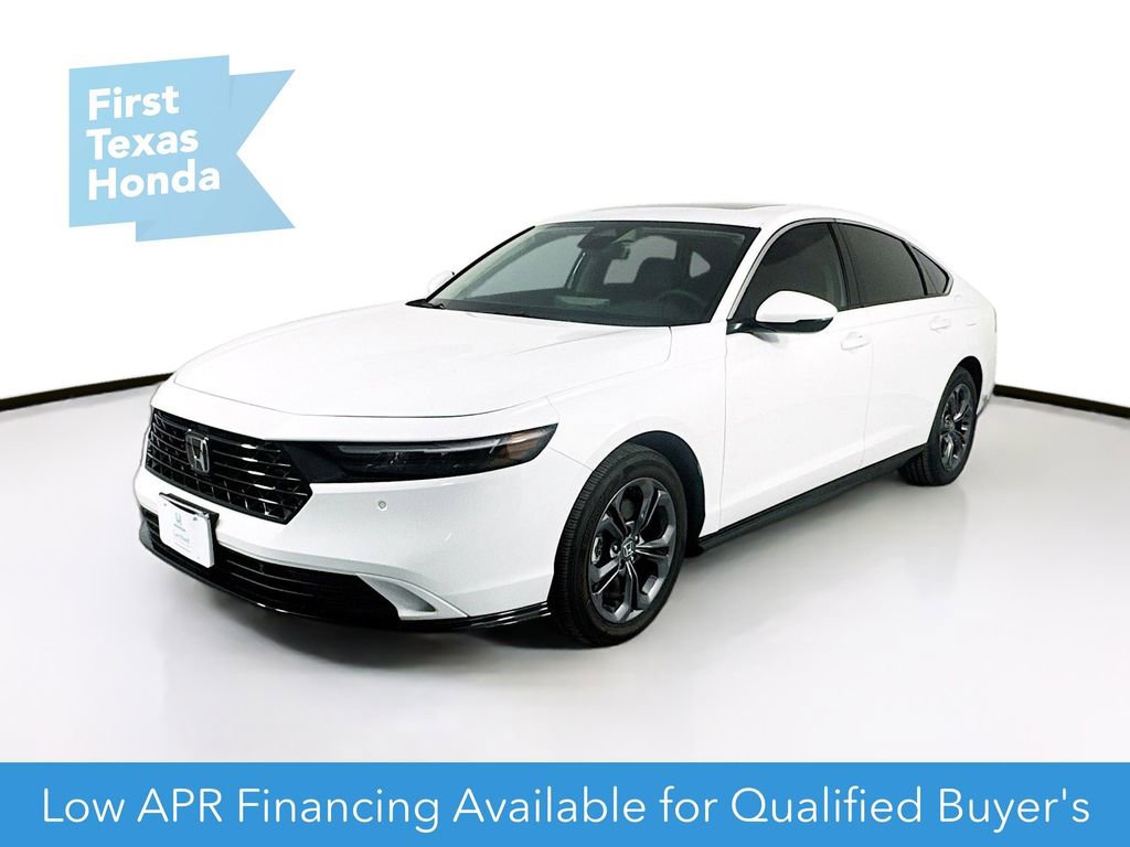 Used 2025 Honda Accord EX-L image 3