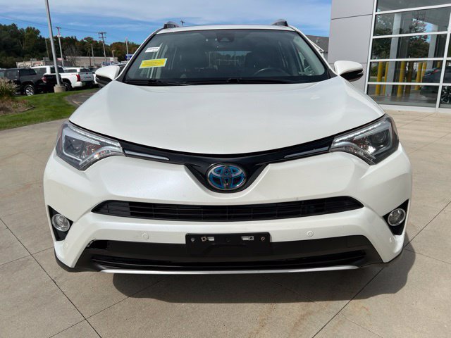 Used 2016 Toyota RAV4 Limited AWD/4WD image 3