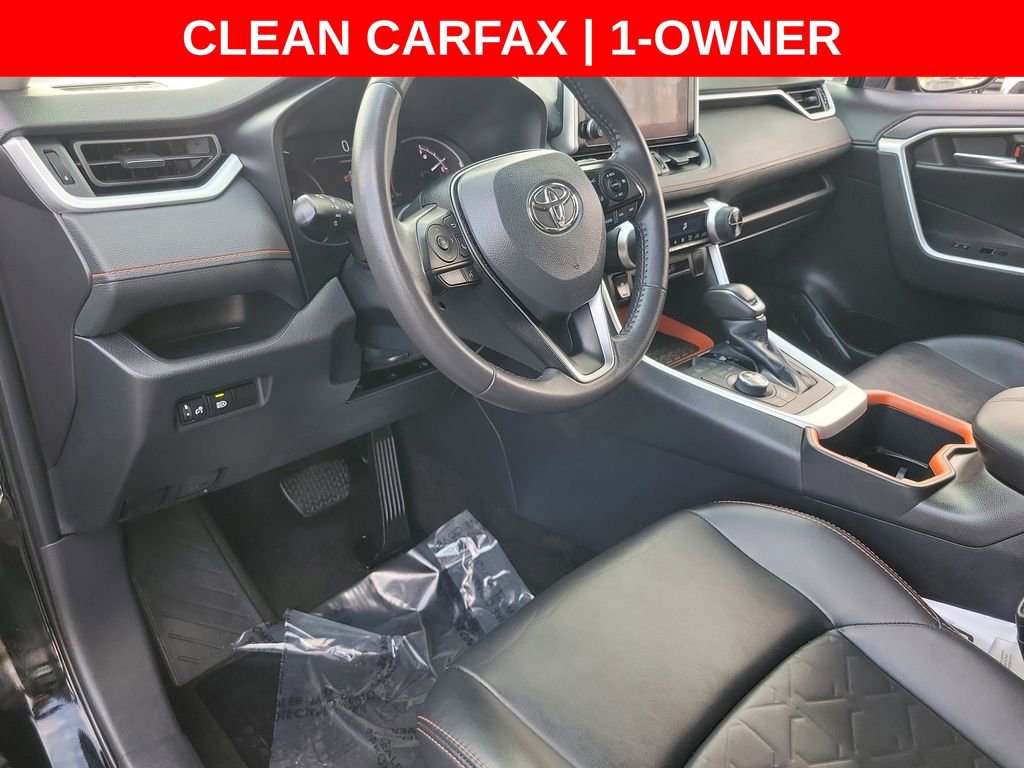 Used 2024 Toyota RAV4 Adventure AWD/4WD image 21