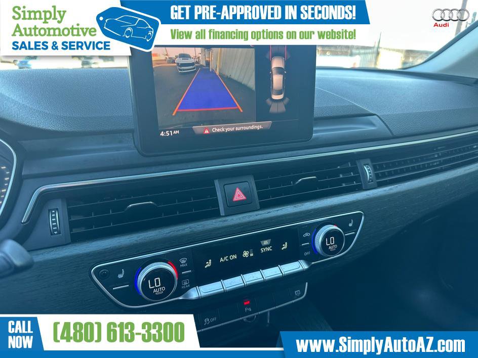 Used 2017 Audi A4 2.0T Premium image 19