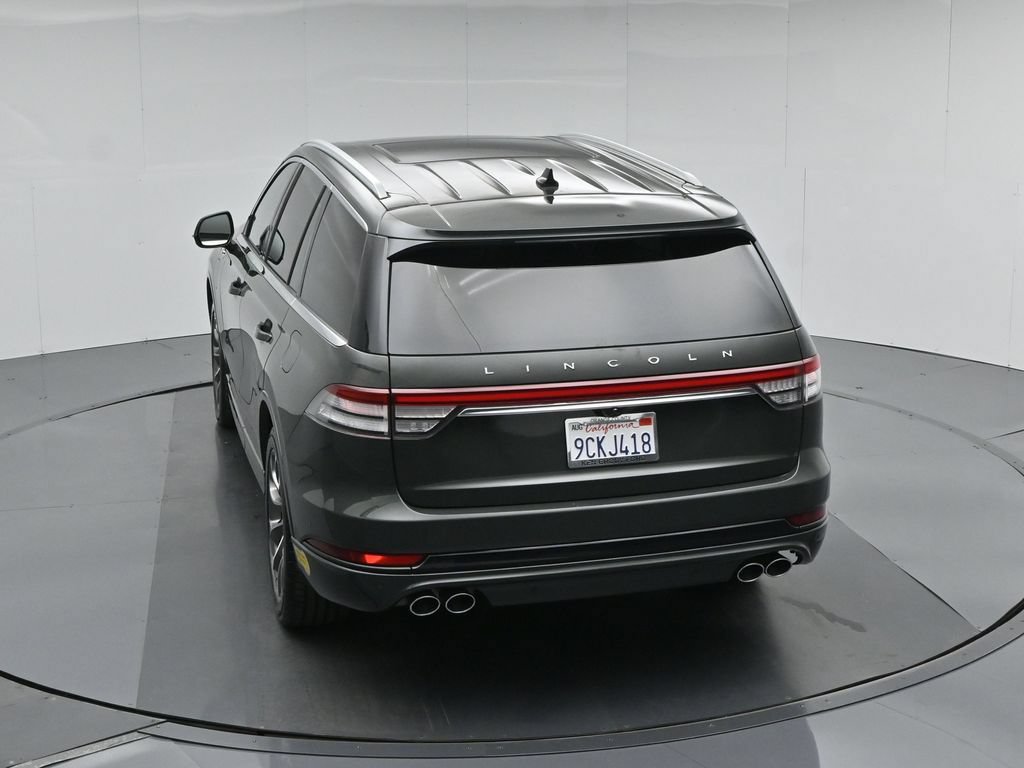 Used 2022 Lincoln Aviator Grand Touring w/ Equipment Group 301A AWD/4WD image 43