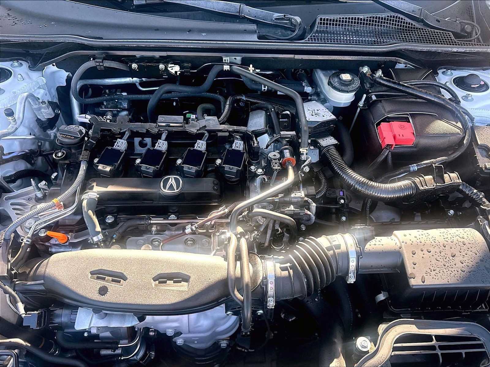 Used 2024 Acura Integra A-Spec FWD image 11