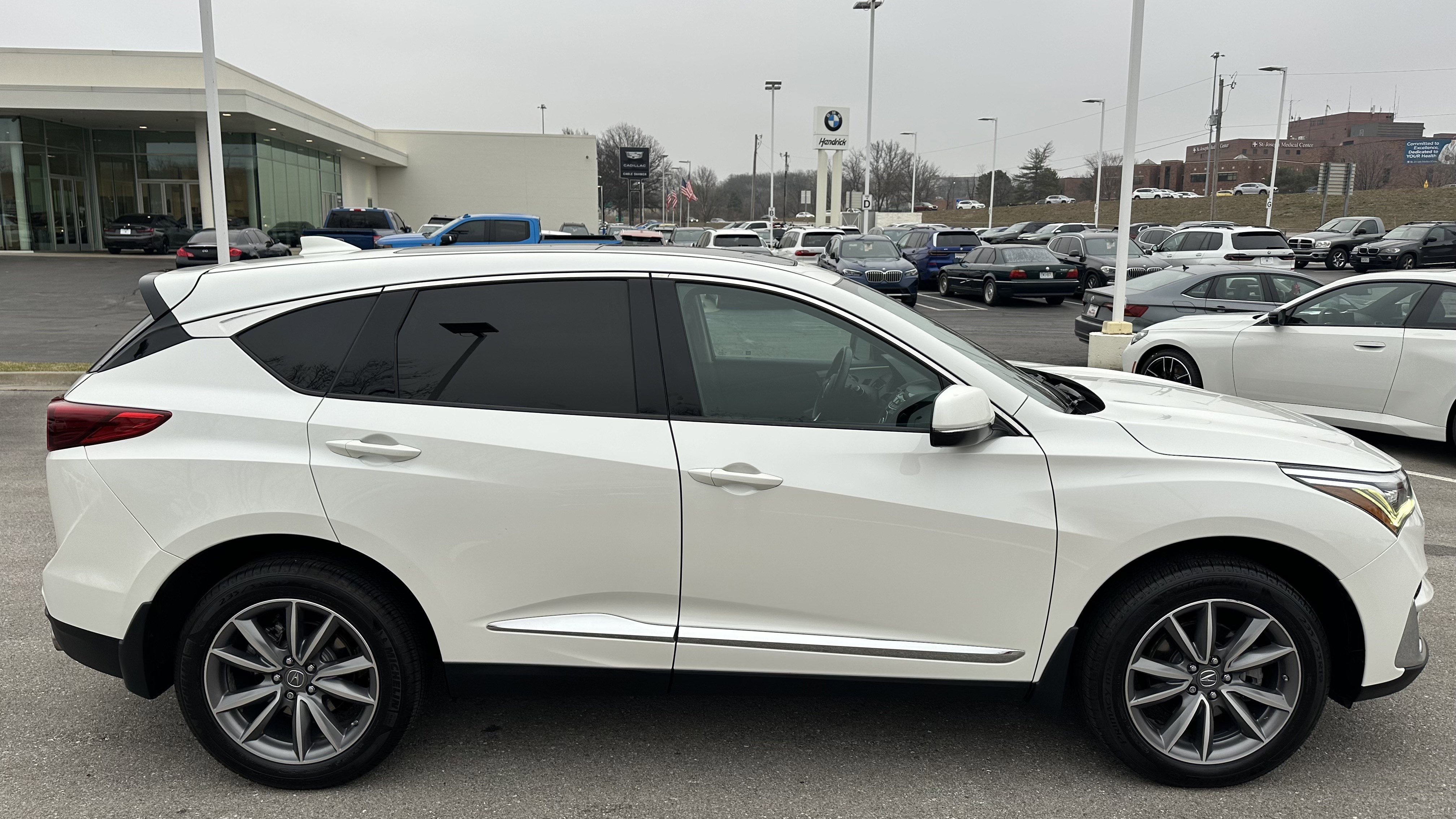 Used 2019 Acura RDX AWD w/Technology Pkg image 31