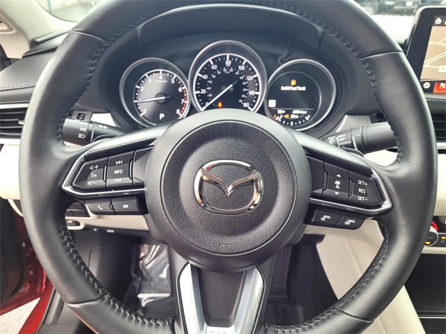 Used 2019 MAZDA MAZDA6 Grand Touring Reserve image 25