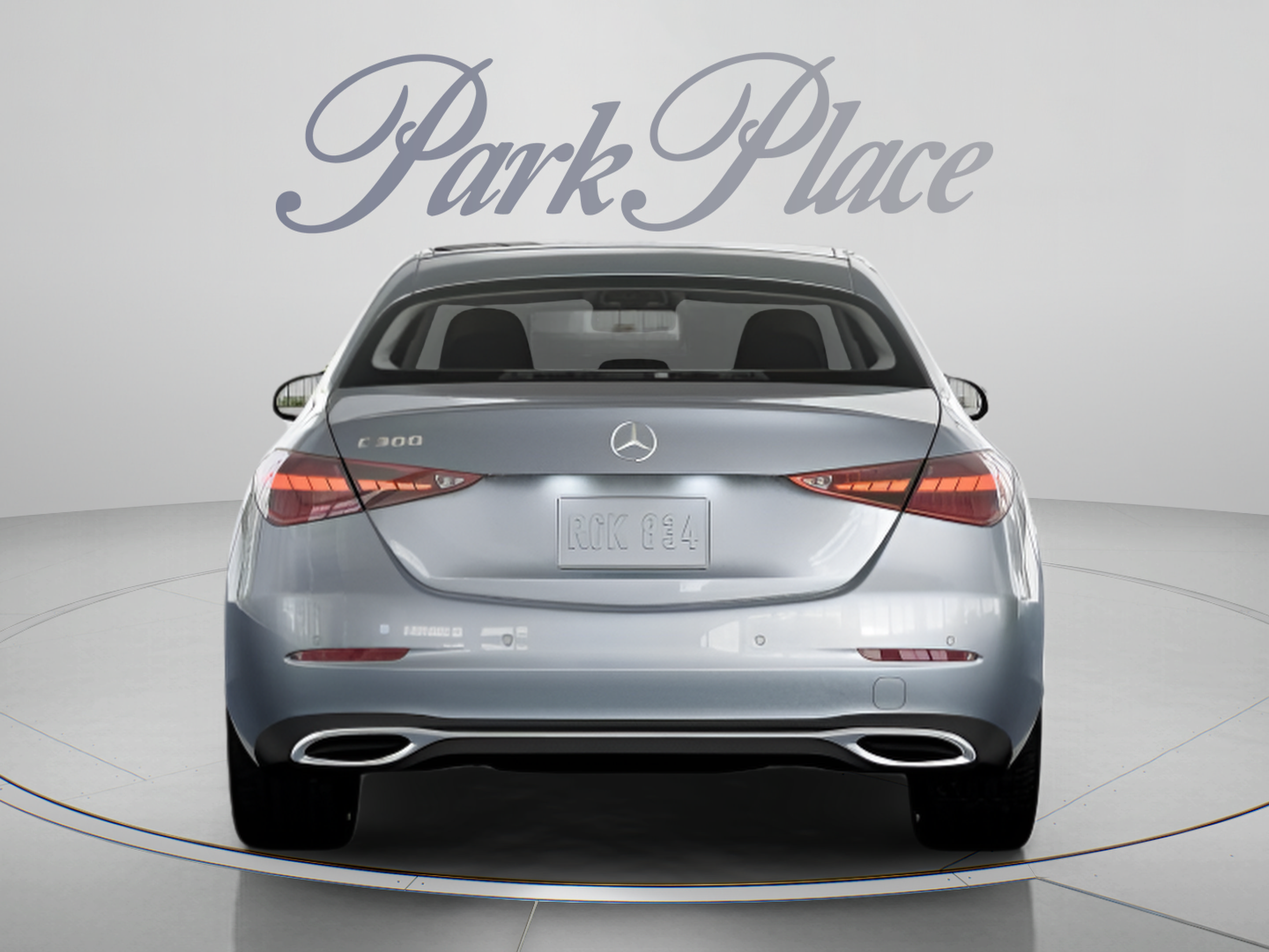 New 2026 Mercedes-Benz C 300 Sedan image 15