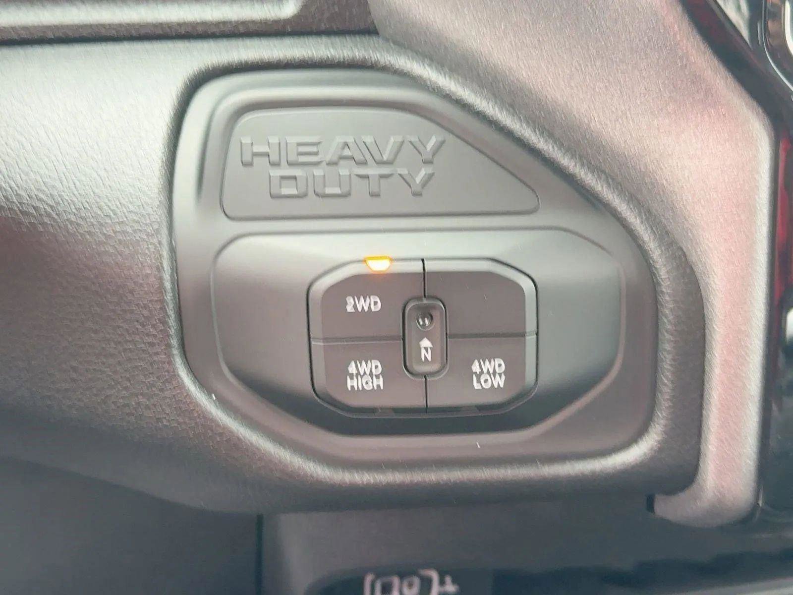 New 2026 RAM 2500 Tradesman image 26