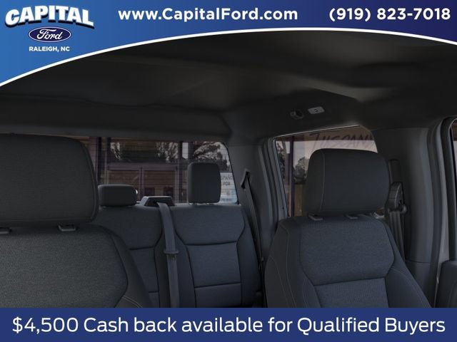 New 2026 Ford F150 XLT w/ XLT Black Appearance Package AWD/4WD image 23