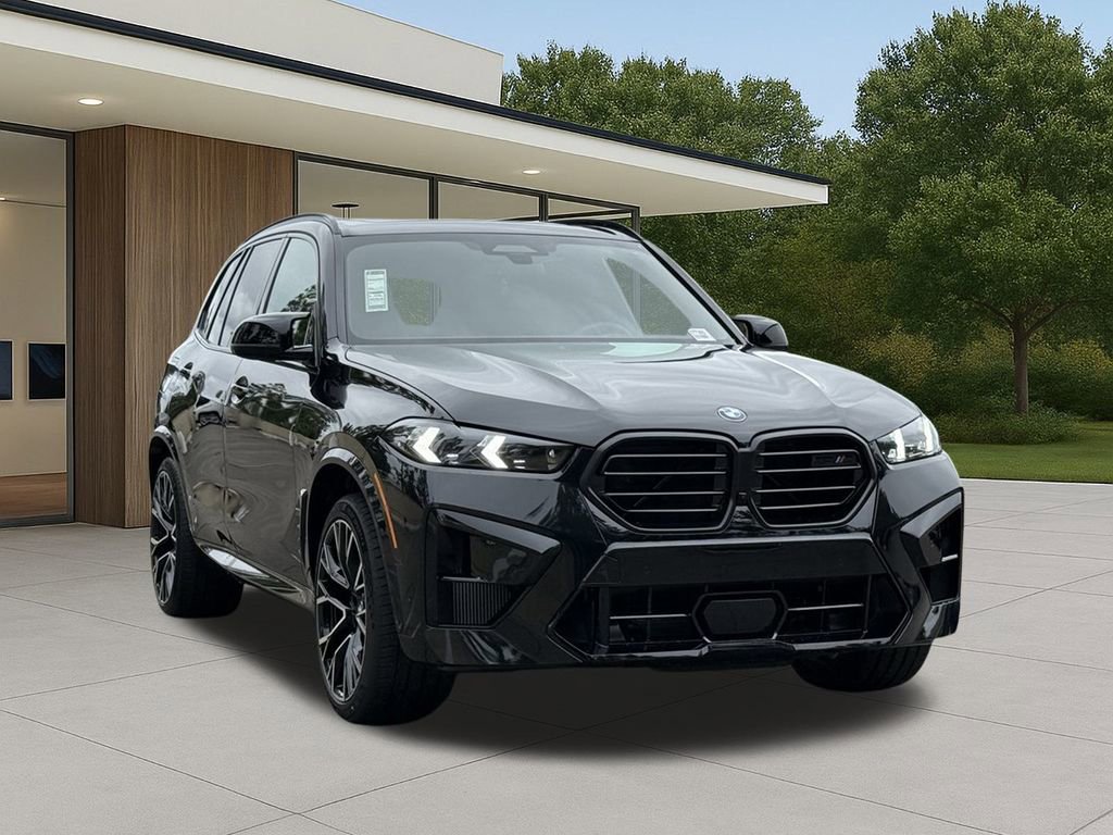 New 2026 BMW X5 M Competition w/ Executive Package AWD/4WD image 3