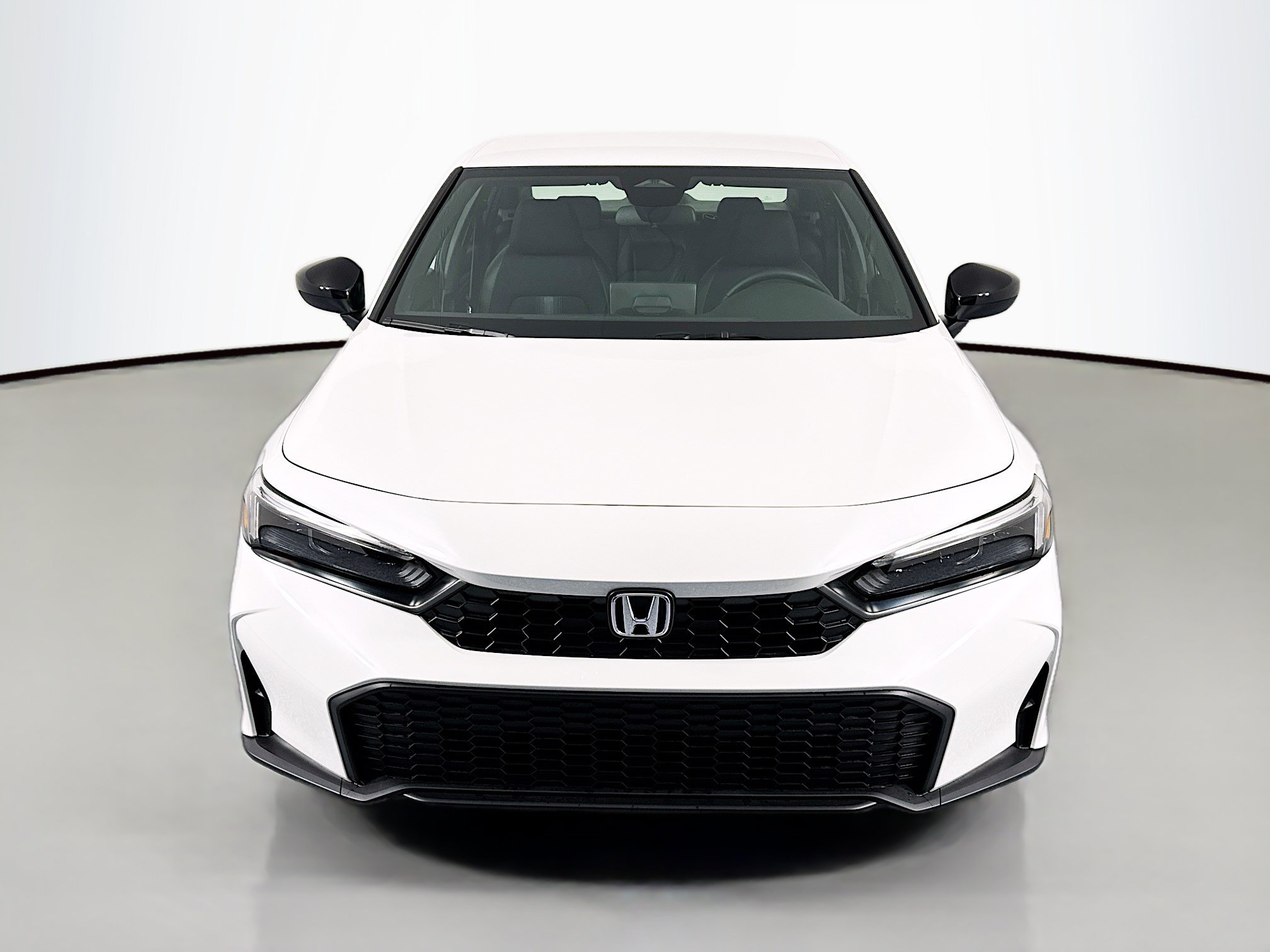 New 2026 Honda Civic Sport image 2