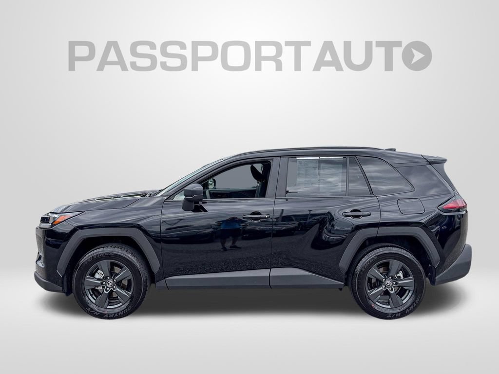 Certified 2026 Toyota RAV4 LE AWD/4WD image 2