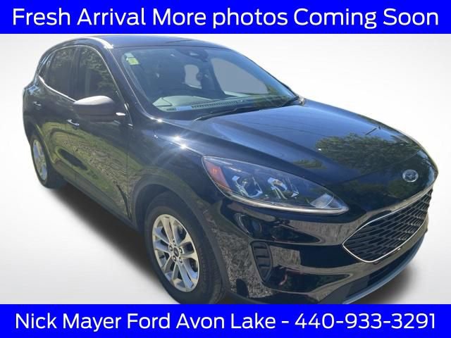 Used 2022 Ford Escape SE w/ Convenience Package FWD 360° Tour