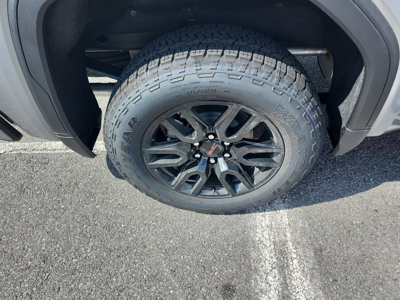 New 2026 GMC Sierra 1500 Elevation image 6