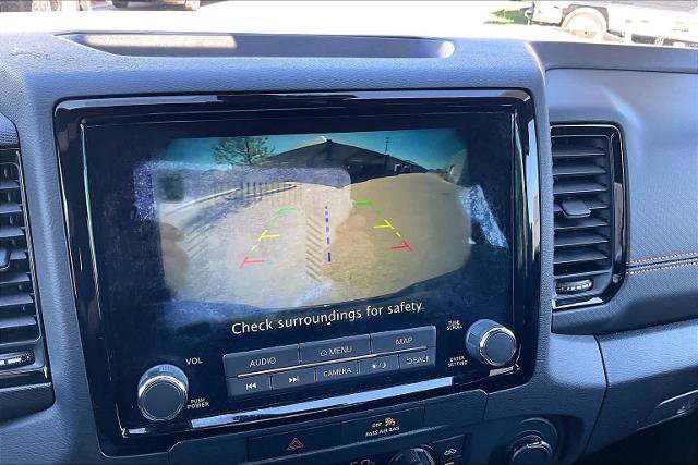 Certified 2022 Nissan Frontier Pro-X w/ Technology Package image 26