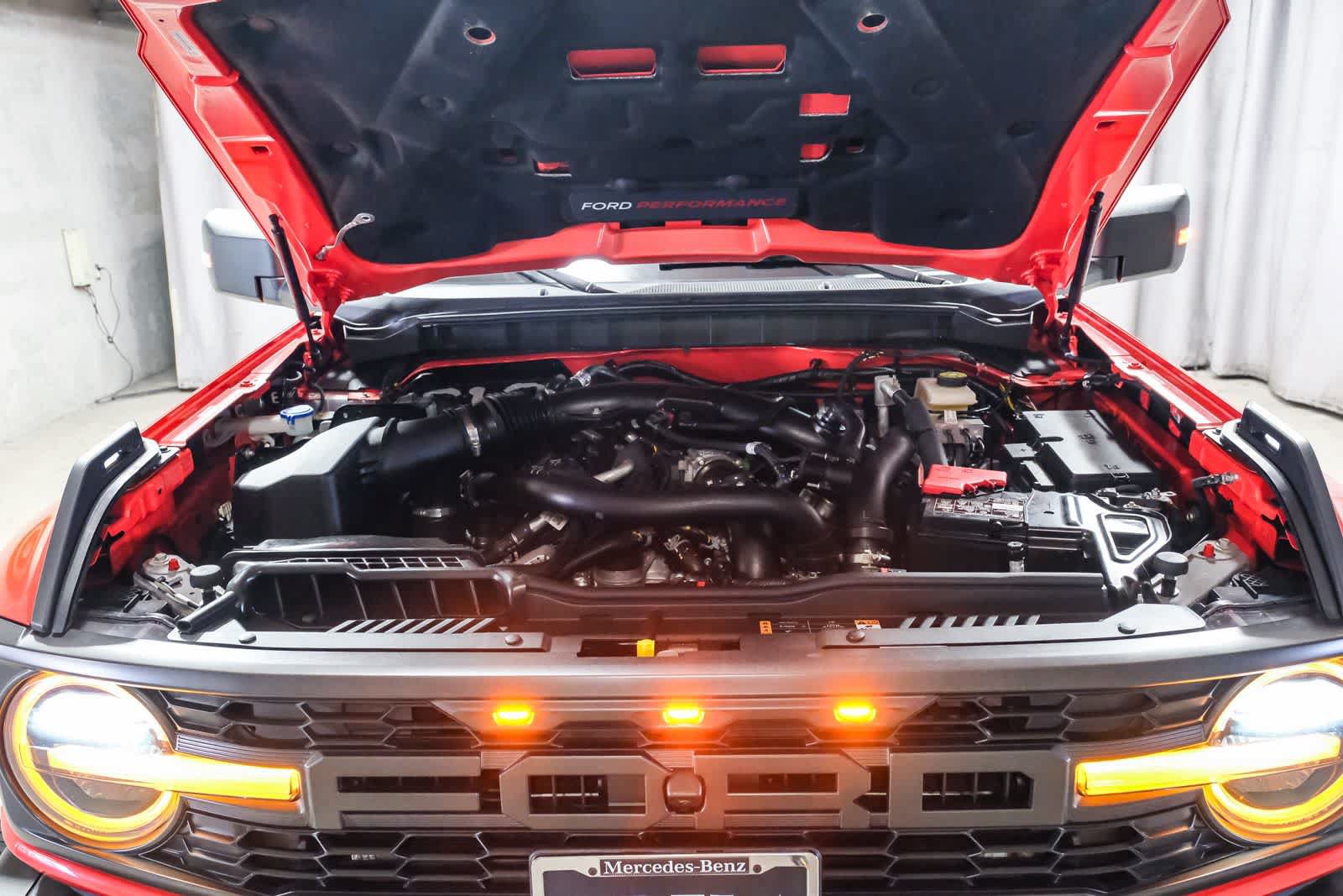 Used 2023 Ford Bronco Raptor AWD/4WD image 30
