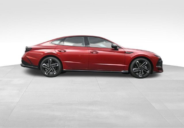 New 2026 Hyundai Sonata N Line FWD image 44