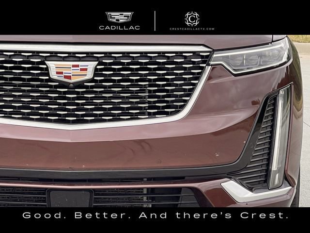 Certified 2023 Cadillac XT6 Premium Luxury w/ Platinum Package FWD image 11