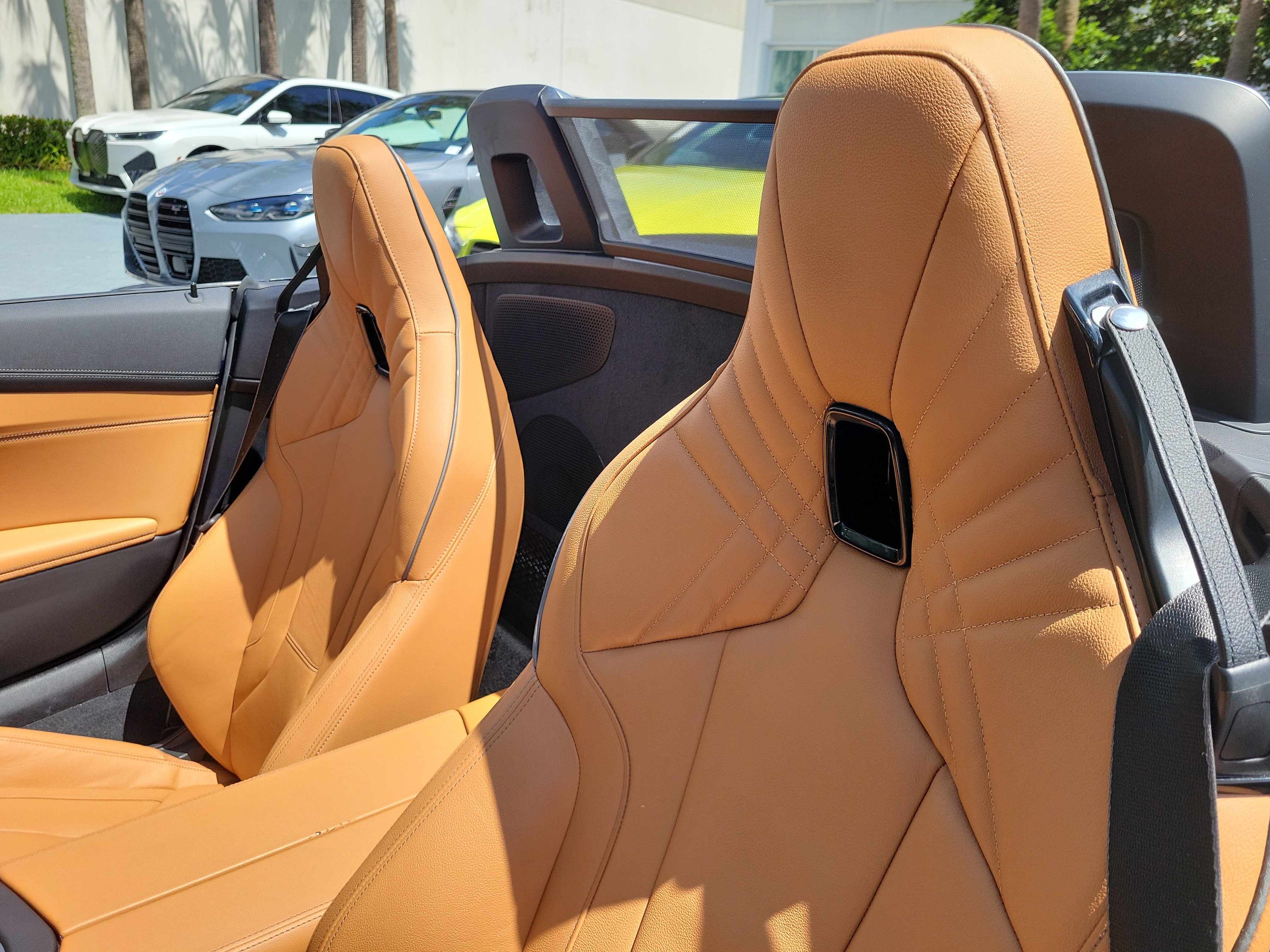 Used 2019 BMW Z4 sDrive30i w/ Convenience Package RWD image 12