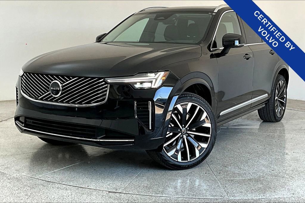 Certified 2025 Volvo XC90 B6 Plus image 16