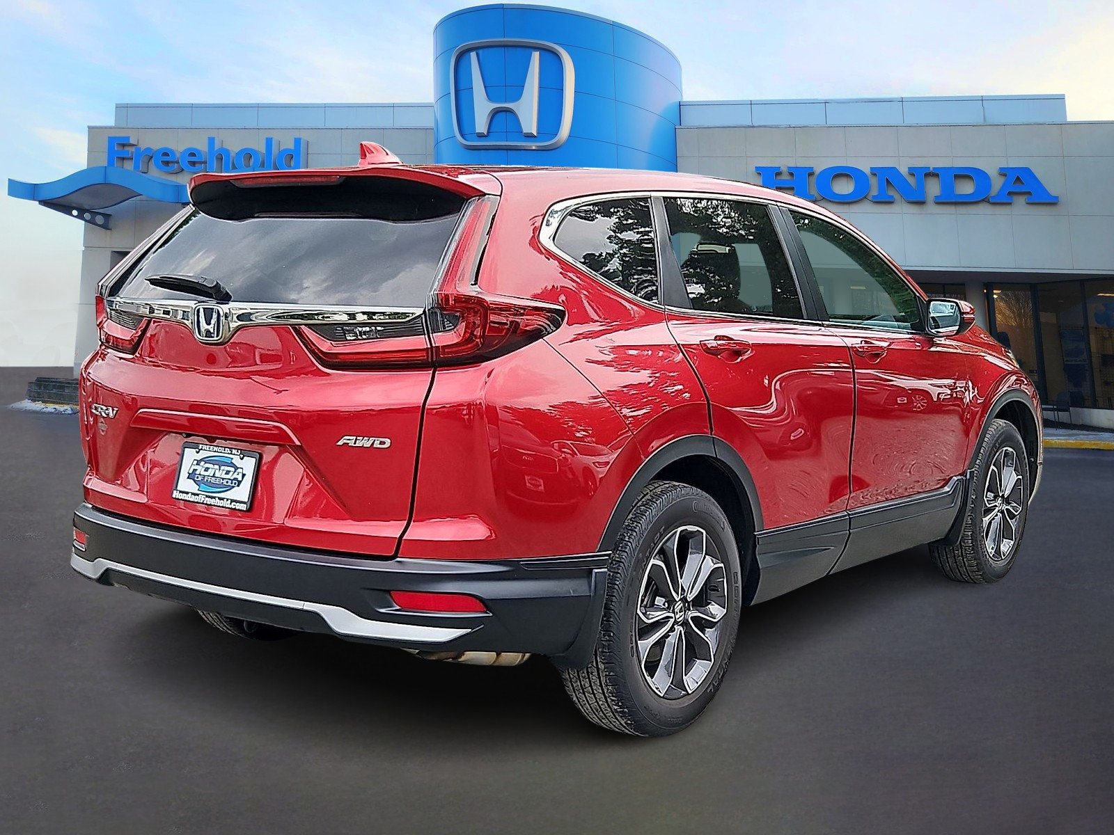Used 2020 Honda CR-V EX-L image 7