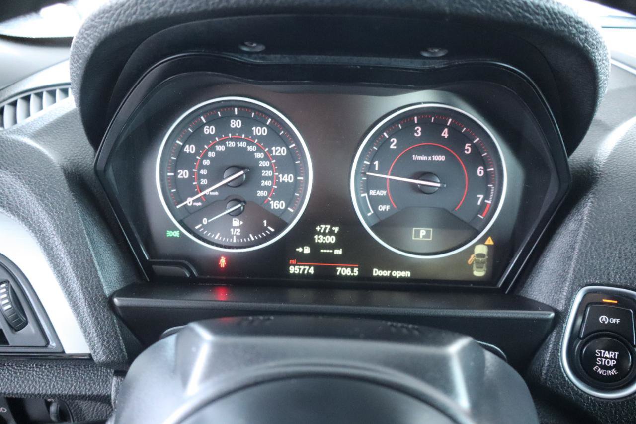 Used 2016 BMW M235i Convertible RWD image 21
